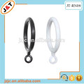 plastic curtain rings, 4 plastic rings, curtain eyelet ring